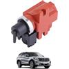 LICHENGTAI Trasformatore di pressione turbocompressore compatibile con Ford C-Max Focus II III Galaxy Kuga I Mondeo IV S-Max Turbo valvola a pressione solenoide 1449602, 6G9Q-9E882-CA, 30650769,