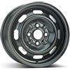 PROPOSTEONLINE Cerchio in acciaio 15 pollici | 4 fori | ET45 | canale 6J | per FORD FIESTA/FIESTA Active/FIESTA Van 2017-07