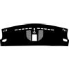 DASTOP Auto Tappetino Copri Cruscotto per Macan 2014-2022, Antiscivolo Copertura del Cruscotto Anti-UV Evitare Luce Zerbino Protezione Accessori,B/RHD