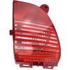 OOPUHKSY Paraurti Posteriore Auto Luce Fendinebbia Posteriore Lampada Freno Paraurti Posteriore Per Peugeot 308CC C3 2008-2014 Per Citroen C3-XR RHD(Right Side)