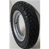 Generico RUOTA COMPLETA 3.50-10 51J tubless compatibile con PIAGGIO APE 50cc copertone camera d'aria cerchio montata ATTENZIONE QUESTA MISURA è PER APE PRIMA SERIE MA COMPATIBILE CON TUTTI GLI APE 50 CONTROLLA