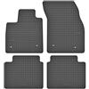 Motohobby Set di tappetini in gomma per Ford Focus MK4 (dal 2018) - su misura