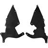KMVPVGZHCN Veicolo Parafango Per Ford Per Ranger P375 PX T6 2011-2023 Everest U375 UA 15-22 Protezione Parafango