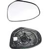 NOVSKI Vetro Specchietto Retrovisore Riscaldato per Mazda 2 2007-2014 Mazda 3 2011-2013 Mazda 6 2009-2012,Sinistro Destro Sinistro Destro Lato Esterno Specchio Auto Sostituzione Accessories.,B-Right