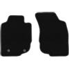 Wielganizator Tappetini Anteriori in Moquette compatibili con Toyota Hilux VII N25 N2 | compatibili con pick-up ; moquette sottile (polipropilene), ca. 4 mm, 1400 g/m² ; antiscivolo, fissaggi rotondi (tipo AV)