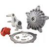 Generico KIT FRENO A DISCO ANTERIORE ROSSO CRIMAZ 2.0 adatto per Vespa 50 SPECIAL N L R Primaver pk