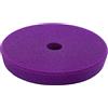 POLYTOP Anti-ologramma Pad Excenter viola 140 x 25 - tampone lucidante per lucidatrici eccentrici - accessori per lucidatura auto