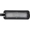 HFEWCVK Misura for Jeep Compass 2017 2018 2019 2020 Gruppo luce targa bianca 12V Lampada targa a LED