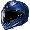 HJC, Casco Moto Integrale RPHA71 SOLID Semi Flat Metallic Blue, XL