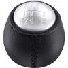 Fauge Leva del Cambio con Pomello del Cambio Un 5 Marce per Alfa Romeo 147 1.9 JTD 735317144