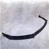 VTSGBLS Gonna corpo Ali di labbra Spoiler Per Paraurti Anteriore Per VW Per Golf MK6 Per Golf 6 Standard TSI TDI MPI 2008-2013 Splitter Body Kit Lip Protector