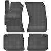 Motohobby Set di tappetini in gomma per Subaru Forester III (2008-2013) / Impreza III (2007-2013) / Legacy IV (2003-2009) / Outback III (2003-2009) - su misura