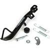 BUZZETTI Cavalletto laterale BUZZETTI nero per Piaggio Liberty 125 150ccm