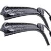 Generico Spazzole Tergicristallo Anteriori Compatibili con SMART FORTWO 01/2007-10/2014 60 55 cm