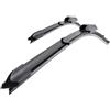 Mossa Spazzole tergicristallo anteriori compatibili con Hyundai ix35 (01.2010-2015) - tergicristalli auto - lame tergilunotto - spazzole piatte 1