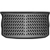 ELMASLINE 3D Vasca Auto Baule per MG 3 Hybrid+Luxury (MG3) dal 2024 | Vasca per il bagagliaio | Bordo extra Alto