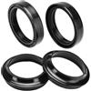 OTBEHUWJ Paraolio Antipolvere Forcella Anteriore Motocicletta Per Ducati Per Monster 1198 ST4 ST2 1100 1000 996 916 900 848 S2R 800 750 748 695 620 OTBEHUWJ(Oil Dust seal)