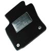 Generico Tappetino guidatore per Golf 5 V - 6 VI in Moquette tappeto solo lato guida specifico su misura antiscivolo - 131528-1