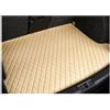 NMJLQW Rivestimento in gomma per tappetino per bagagliaio Per Ford Per Focus Mk3 2012 2013-2018 Tappetino Bagagliaio In Pelle Rivestimento Tappeto Carico Rivestimento Posteriore(Style 1)
