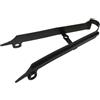 KTEBNWOSD Guida Per Scorrimento Catena Forcellone Posteriore Moto Per Ho&nda CBR954RR Fireblade 2002-2003 CBR 954RR 02-03 Copertura Forcellone Protezione catenas