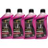 VIMANT Antigelo Pronto all'Uso Rosso, 4 Litri, 4x1L, Liquido Refrigerante Radiatore, Made in Italy