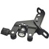 ZHjLut rullo porta laterale Compatibile Con OPEL Per COMBO 2001-2011 5124921 Guida A Rulli Centrale Destra Porta Scorrevole