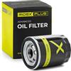 RIDEX PLUS 7O0238P Filtro olio con una valvola blocco arretramento Compatibilità con FORD Transit Custom V362 Van FY, FZ