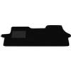 Somer Car Kit Tappetini Auto compatibili con Toyota ProAce Max 2024-2026 - sedile passeggero doppio | Set Tappeti in Moquette, Tappeto auto su misura