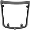 HERCHR Copertura Per Fanale Posteriore Per Moto, GTS 250 300 GTV 300 2019‑2021 Accessorio Per Accento Moto Copertura Per Fanale Posteriore con Fessura Per Moto(Nero)