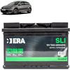 Generico Batteria 70Ah per Volkswagen Golf VII 7 1.2 1.4 TSI 2.0 R benzina
