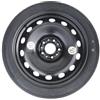 D'ANGELO 1988 Ruotino di Scorta 17 compatibile con BMW Serie 1 E82, E87, F20 e F21 (fino al 2019), non compatibile con freni M