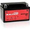 Malossi BATTERIA GEL ATTIVATA PRECARICATA PRONTA ALL'USO MALOSSI 12V 6AH PEOPLE 50 125 150 200 SYMPHONY 50 125 150
