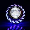 Aeun Angel Devil Eye Spot Light, una Bella Prospettiva per la Casa (Blu 0,2 W)