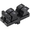 SDCDKLPEPT Per SEAT Per Leon 2013 2014 2015 2016 2017 2018 5G0959857 5G0959857B 5G0959857D Finestra Controllo Sollevamento Finestra Ascensore Pulsante Finestra Interruttore alzacristalli elettrico