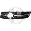DIEDERICHS Griglia di ventilazione, Paraurti 1032146 | Compatibile con: AUDI A3, A3 Cabriolet, A3 Sportback