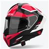 AIROH CASCO INTEGRALE MATRYX THRON RED GLOSS M