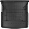 MOTOS Tappeti per bagagliaio adatto per Ford S-Max I 2006-2014 Migliorate il vostro comfort di viaggio con il tappetino antiscivolo Auto TM
