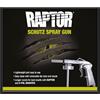 RAPTOR UPol - Pistola pneumatica ad Aria compressa