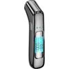 Generico Etilometro Portatile Certificato, Etilometro Professionale con Display Digitale LCD e Chip ad Alta Sensibilità, Precisione di Grado, Alcool Test Portatile per Uso Domestico e Feste