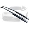 HMLTD 2 pezzi Barre longitudinali Auto Portapacchi per L-and Rover Discovery Sport 2015-2016, Alluminio Barre Tetto Barre Laterali Portatutto Portabagagli,A