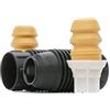 RIDEX 919D0027 Kit parapolvere ammortizzatore Anteriore bilaterale con parapolvere Compatibilità con FIAT 500 312