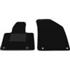 Somer Car Kit Tappetini Auto SOLO ANTERIORI 2pz compatibili con Citroen C5 2008-2017 | Set 2 tappeti anteriori su misura in moquette