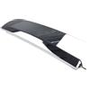 Vilgftyiet Parte di ricambio per montante della portiera posteriore sinistra in ABS cromato, compatibile con Kia Sportage 2011-2016, parte # 832703W010, 83270-3W010