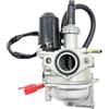 Generico Carburatore Carb Carburatore per HONDA Dio 50 Bali X8R SFX 50 SGX 50 per Sky SH 50 per Scoopy SJ Bali SXR 50 MM