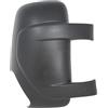 FINAO AUTOPARTS Cover per specchietto retrovisore esterno destro | Facile installazione e qualità OEM | Compatibile con Renault Master III, Opel Movano III, Nissan NV400 | FINAO AUTOPARTS