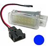 Recambo - Lampada a LED per vano portaoggetti, adatta per Seat Alhambra | Altea | Arona | Ateca | Exeo