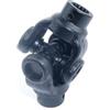 Generic Albero cardanico Compatibile con Kubota serie B | B1200 - B7200 | B1-14 - B1-17 | corto