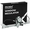 RIDEX 1561W0097 Alzacristallo elettrico anteriore Sinistra con motore elettrico Compatibilità con FIAT GRANDE PUNTO 199