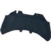 MEXWLOP Tappetino isolante termico e acustico in cotone for cofano anteriore, motore, tappetino antirumore, for NISSAN, for Qashqai, for Dualis J11 2014-2019 Isolamento cofano motore