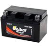 Unibat YTZ10-S Batteria Moto Completa di Acido Pronta all'Uso UNIBAT READY CTZ10S-FA